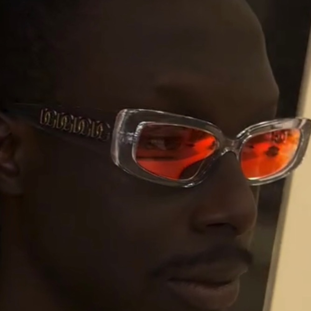 Dolce & Gabbana Crystal Sunglasses - Picture 12 of 13